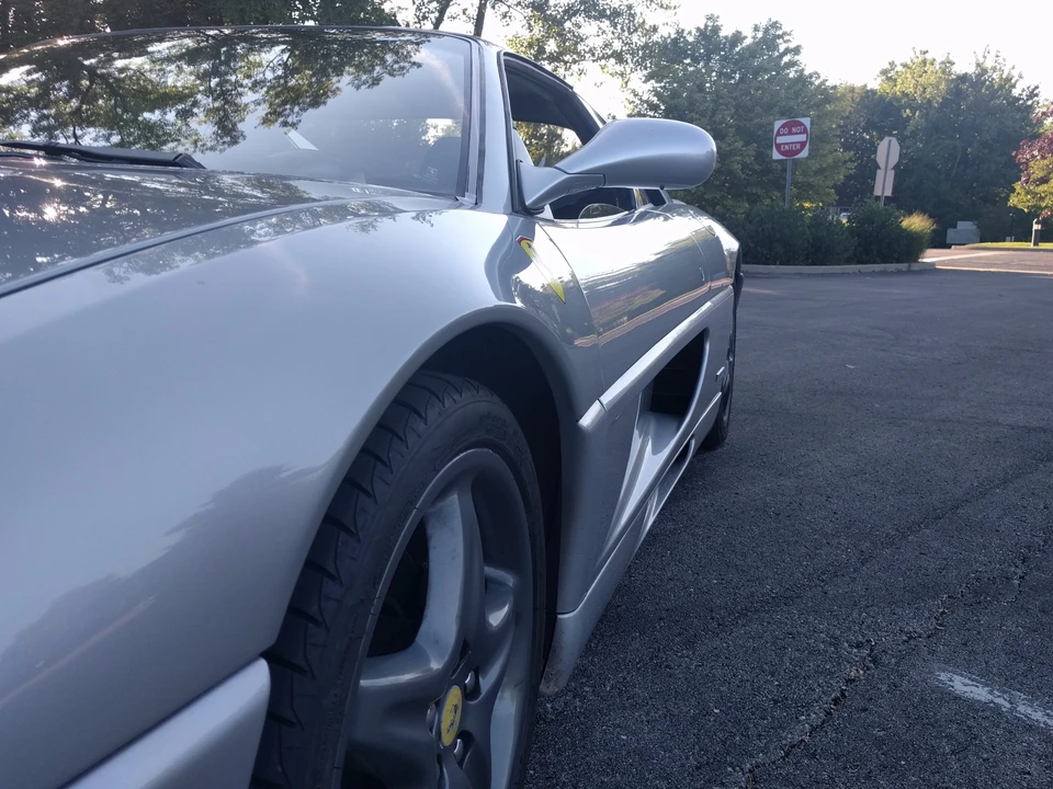 1995 Ferrari F355 Berlinetta - Image 17 of 31
