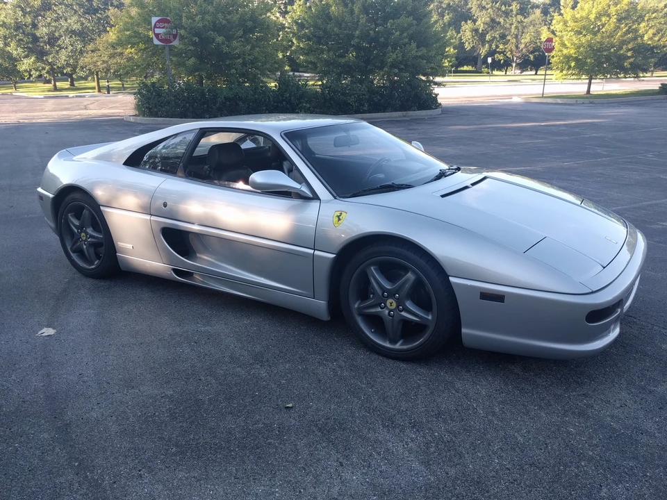 1995 Ferrari F355 Berlinetta - Image 9 of 31