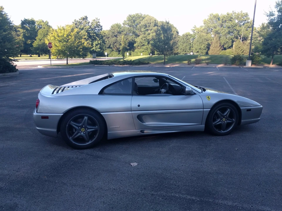 1995 Ferrari F355 Berlinetta - Image 10 of 31