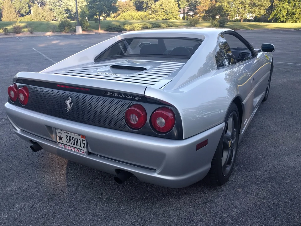 1995 Ferrari F355 Berlinetta - Image 11 of 31