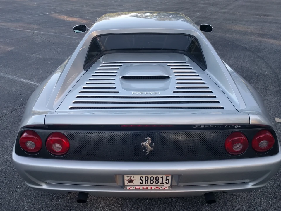 1995 Ferrari F355 Berlinetta - Image 12 of 31