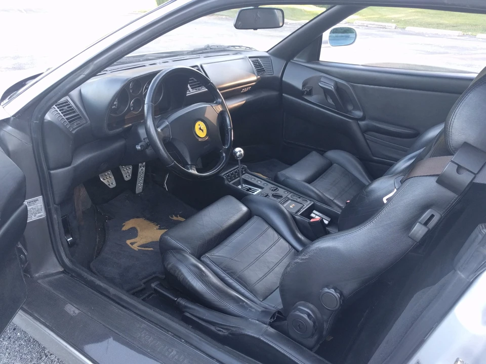 1995 Ferrari F355 Berlinetta - Image 20 of 31