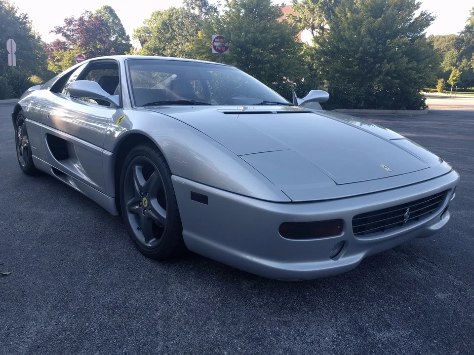 1995 Ferrari F355 Berlinetta - Image 8 of 31