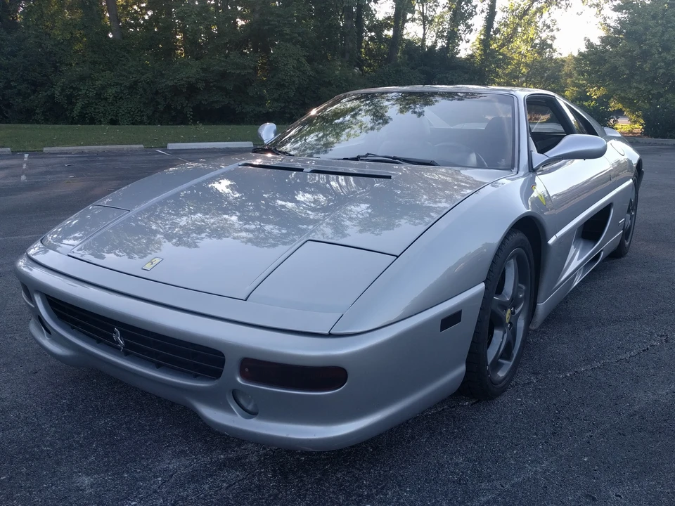 1995 Ferrari F355 Berlinetta - Image 7 of 31