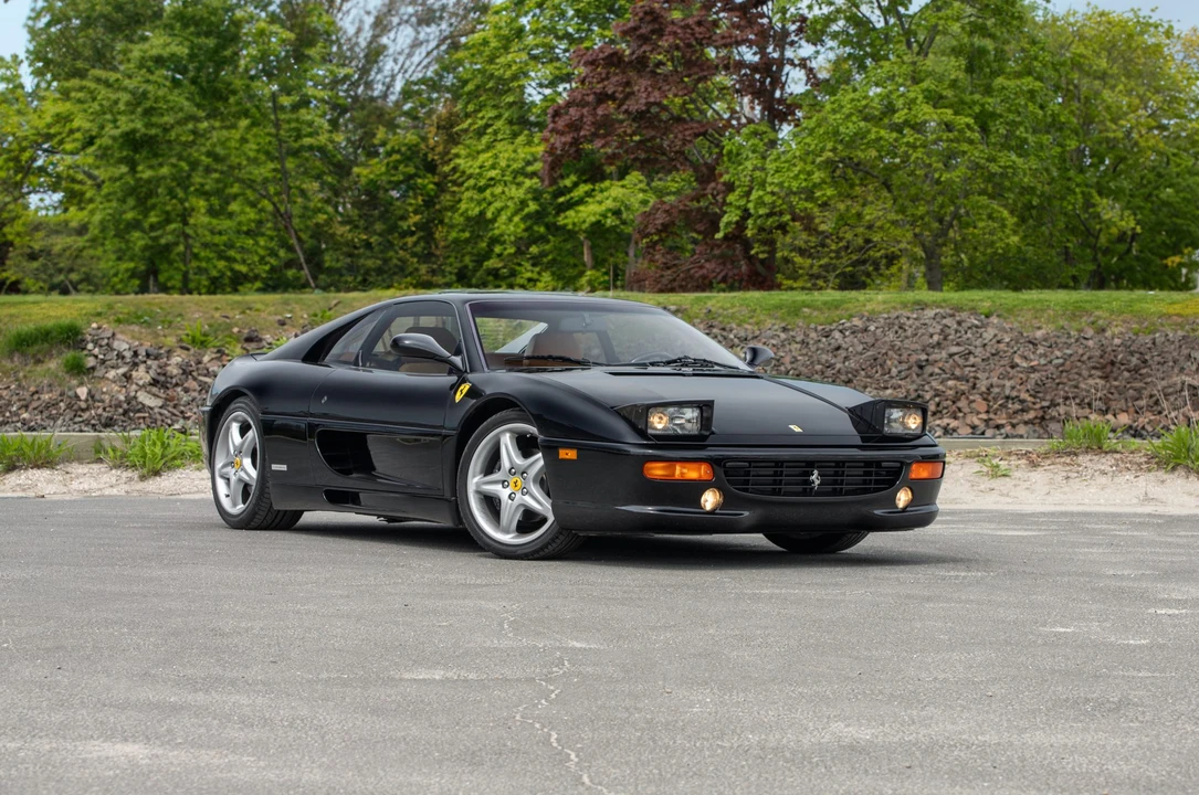 1995 Ferrari F355 Berlinetta - Image 2 of 31