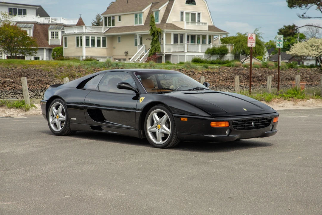 1995 Ferrari F355 Berlinetta - Image 11 of 31