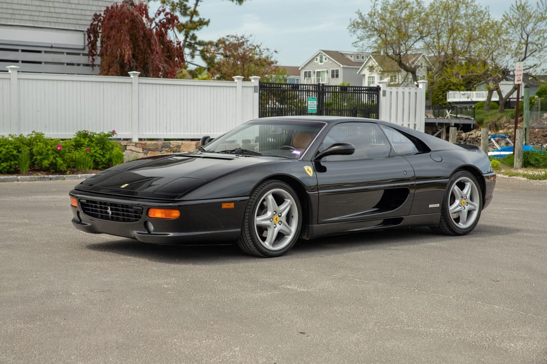 1995 Ferrari F355 Berlinetta - Image 13 of 31