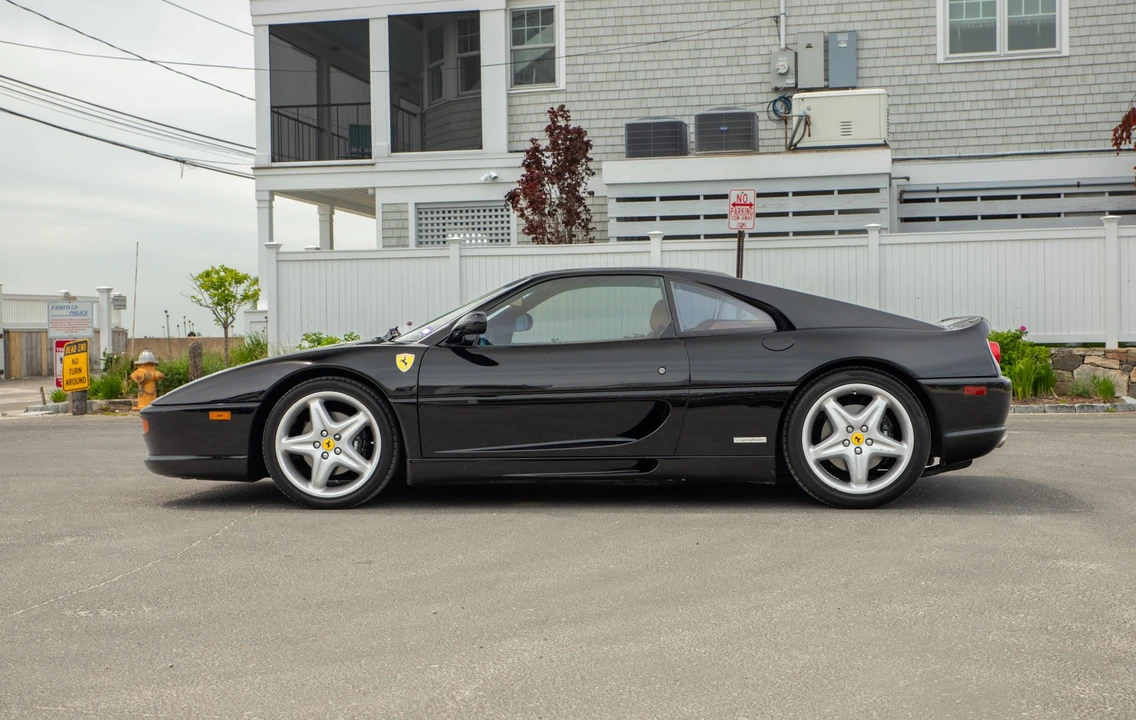 1995 Ferrari F355 Berlinetta - Image 14 of 31