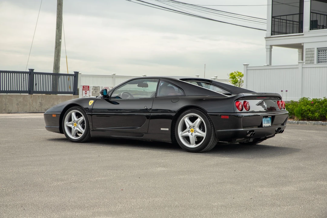 1995 Ferrari F355 Berlinetta - Image 15 of 31