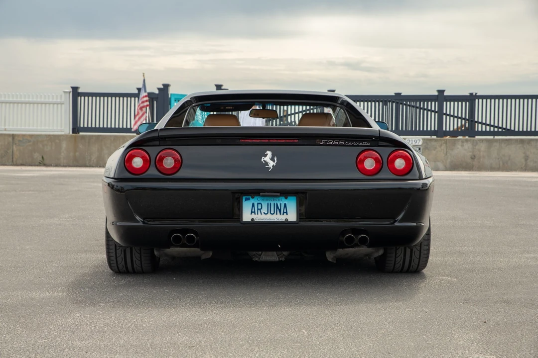 1995 Ferrari F355 Berlinetta - Image 16 of 31