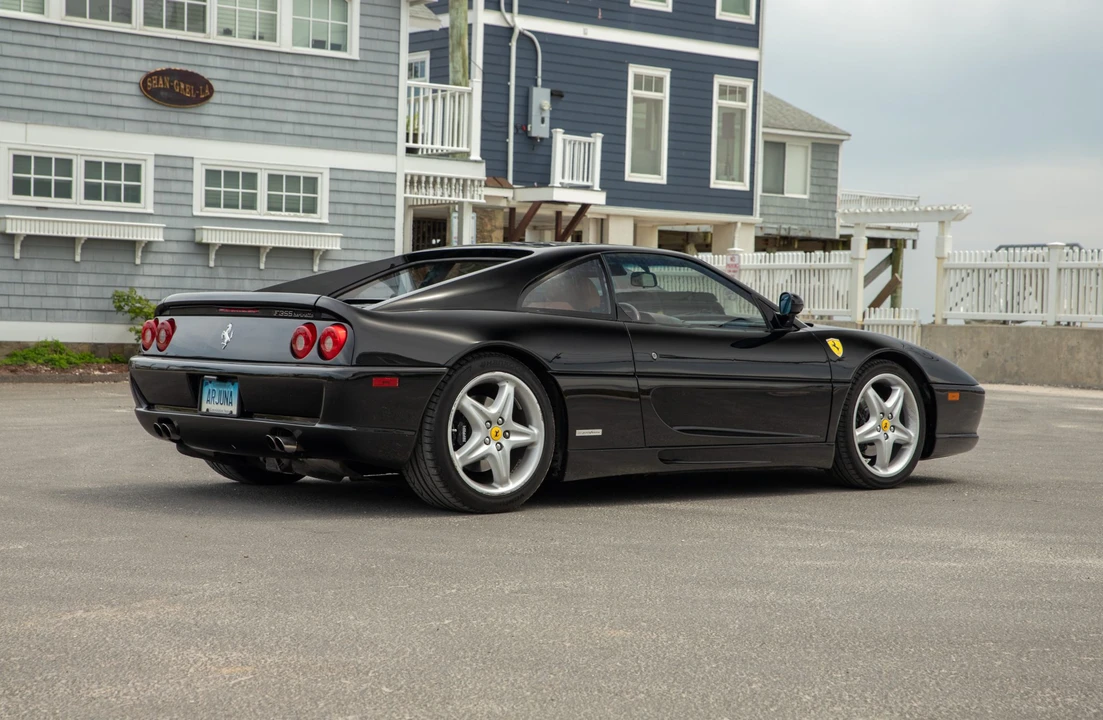 1995 Ferrari F355 Berlinetta - Image 17 of 31