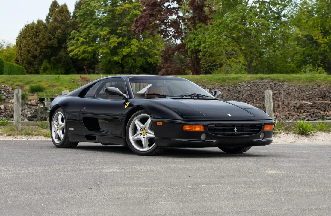 1995 Ferrari F355 Berlinetta - Image 3 of 31