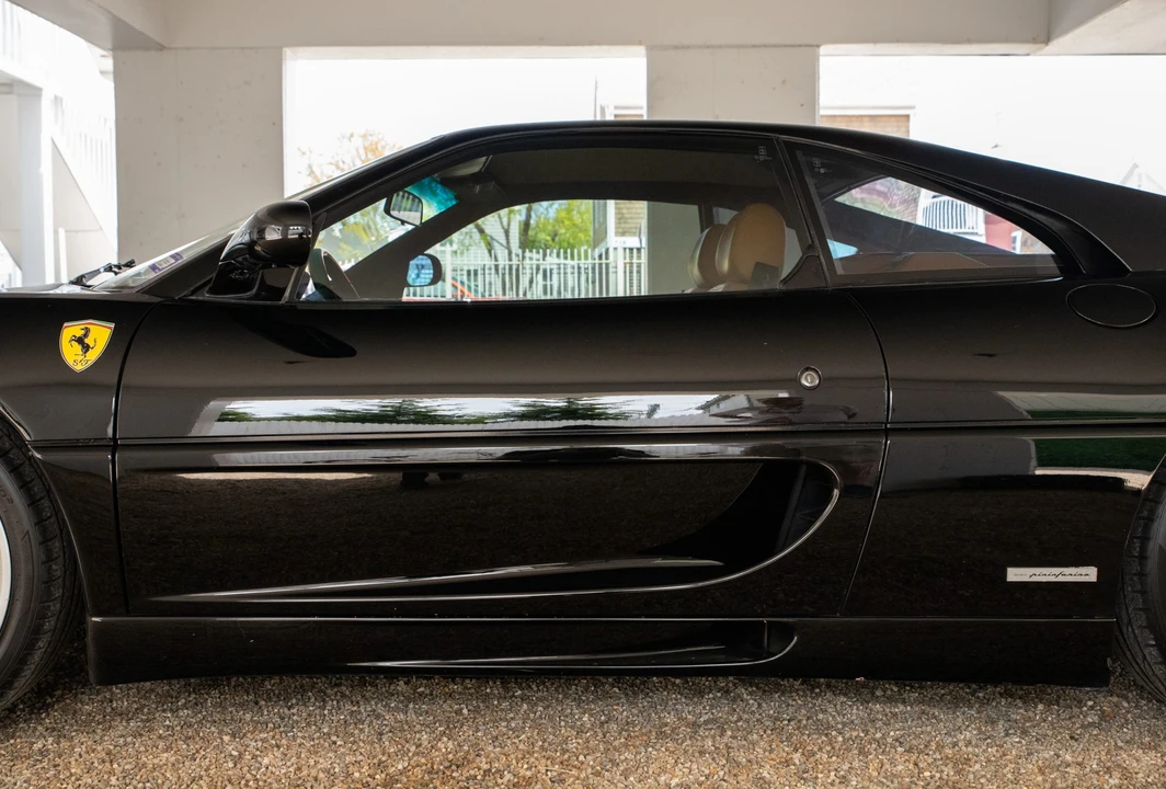 1995 Ferrari F355 Berlinetta - Image 22 of 31