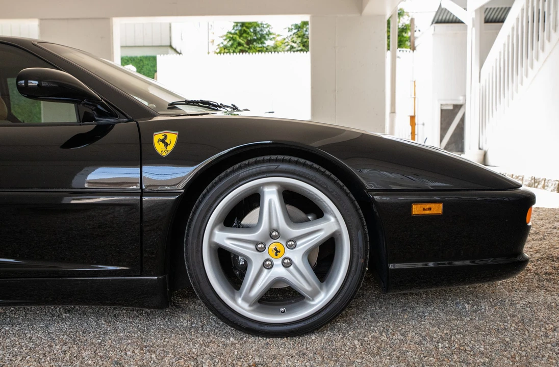 1995 Ferrari F355 Berlinetta - Image 26 of 31