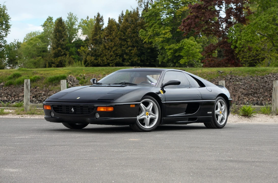 1995 Ferrari F355 Berlinetta - Image 5 of 31