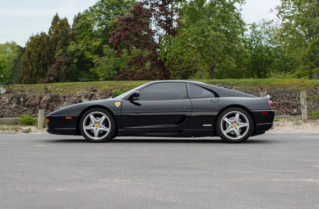 1995 Ferrari F355 Berlinetta - Image 6 of 31