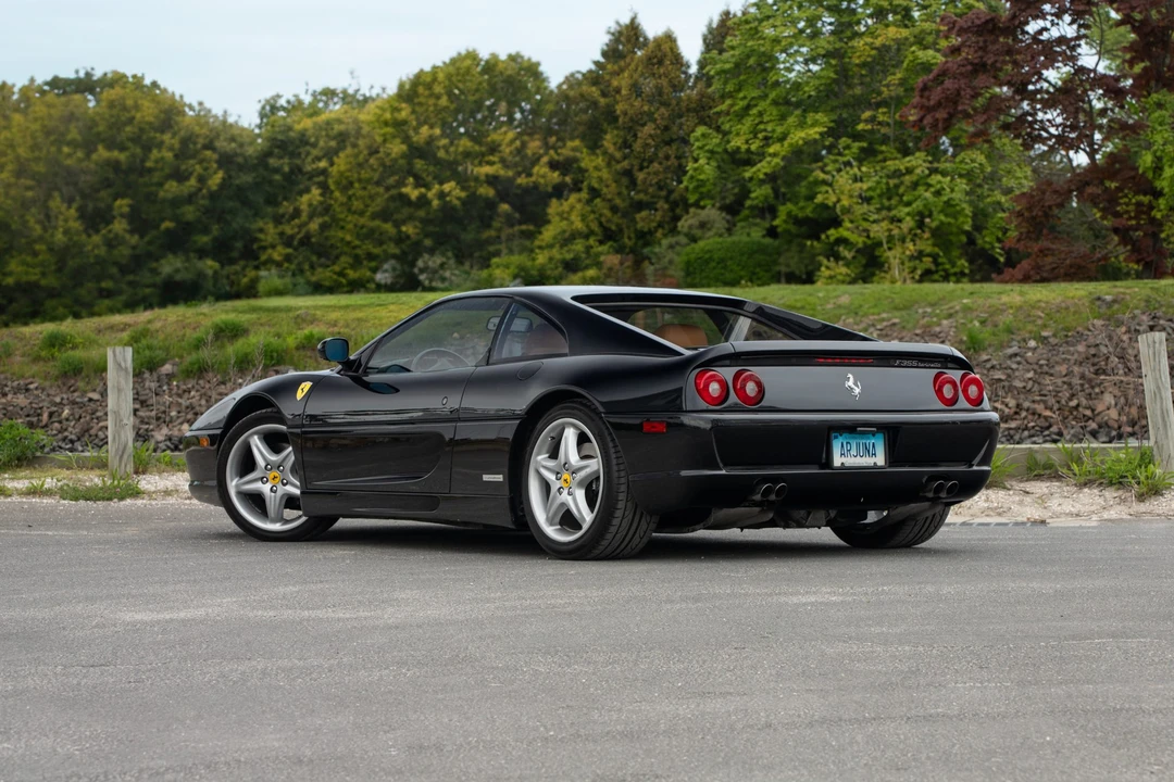 1995 Ferrari F355 Berlinetta - Image 7 of 31