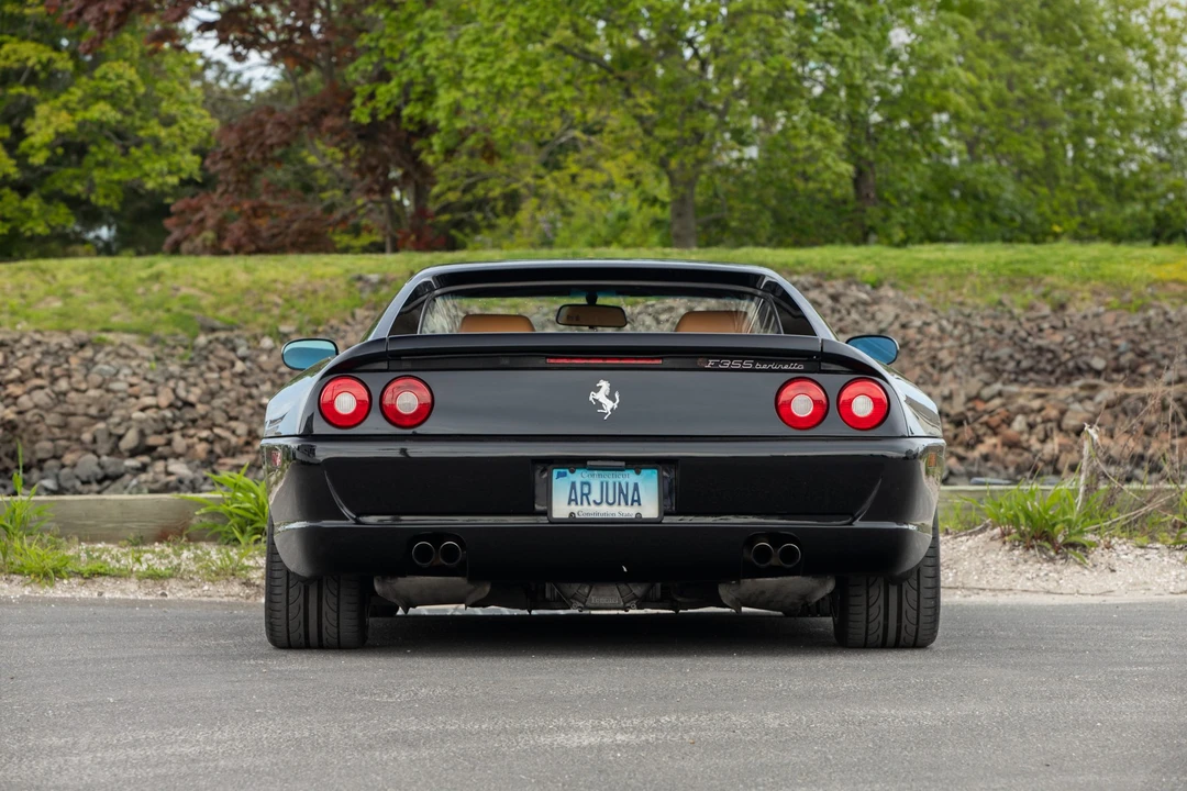 1995 Ferrari F355 Berlinetta - Image 8 of 31