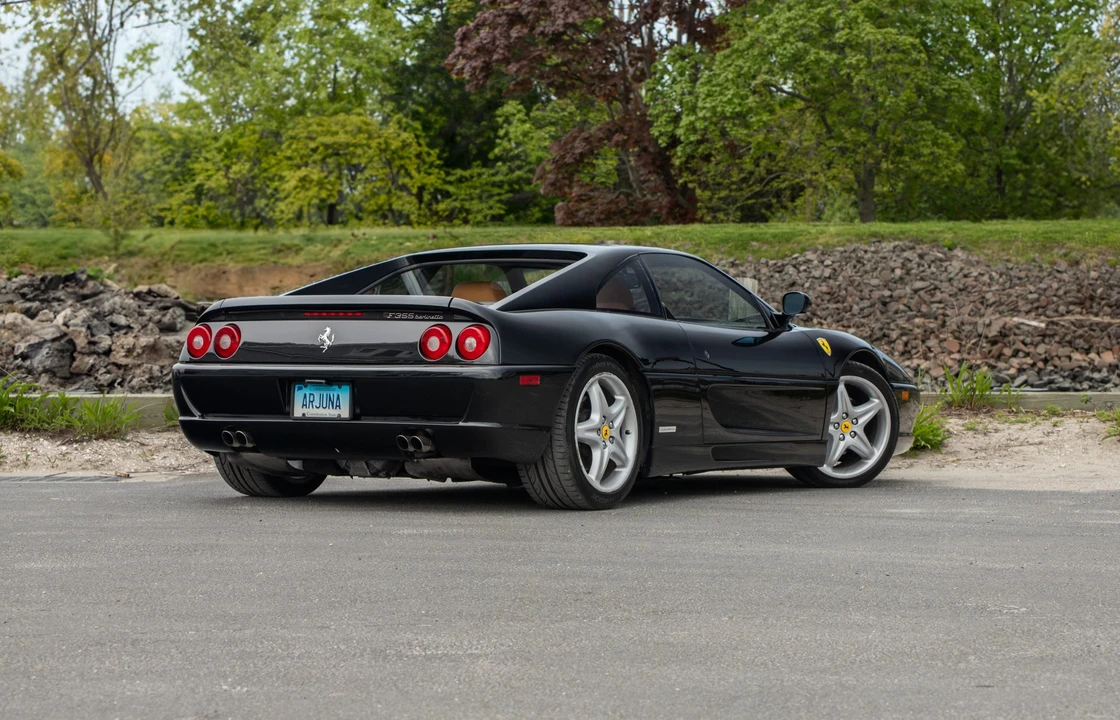 1995 Ferrari F355 Berlinetta - Image 9 of 31