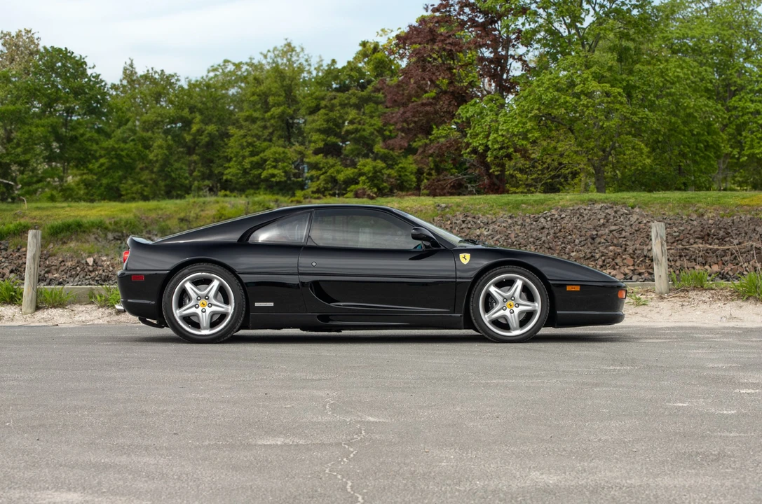 1995 Ferrari F355 Berlinetta - Image 10 of 31