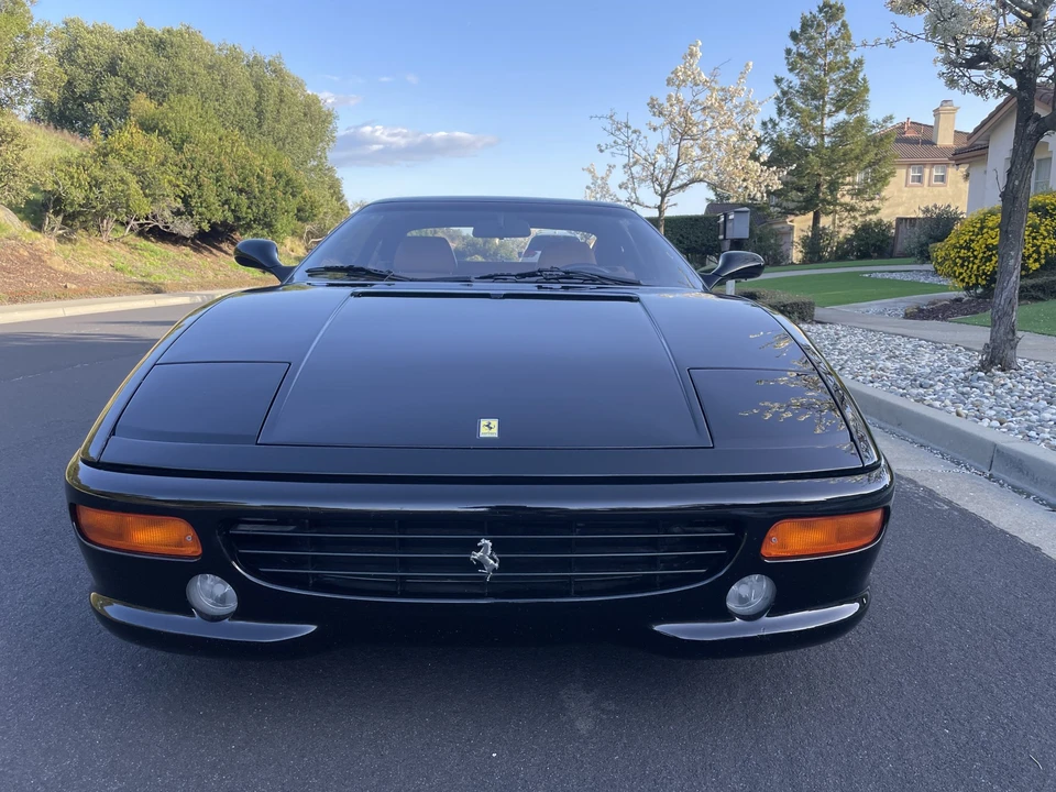 1995 Ferrari F355 Berlinetta - Image 2 of 31