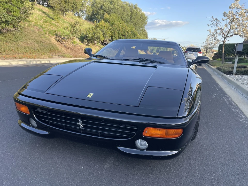 1995 Ferrari F355 Berlinetta - Image 3 of 31