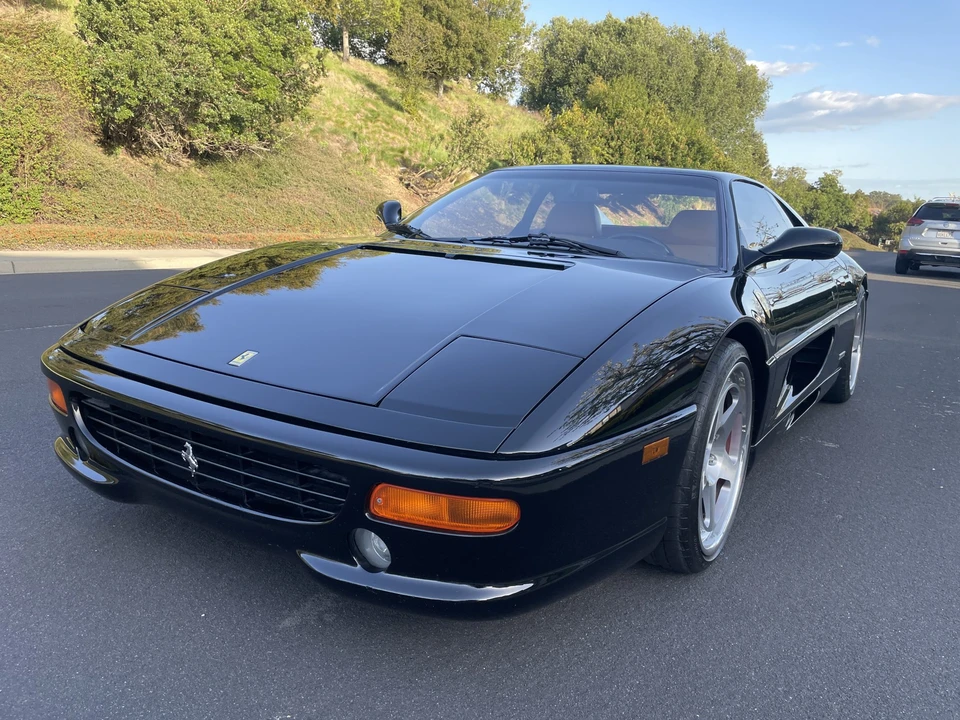 1995 Ferrari F355 Berlinetta - Image 4 of 31