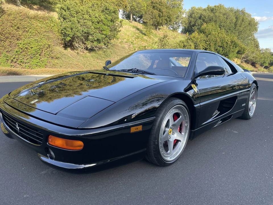 1995 Ferrari F355 Berlinetta - Image 5 of 31