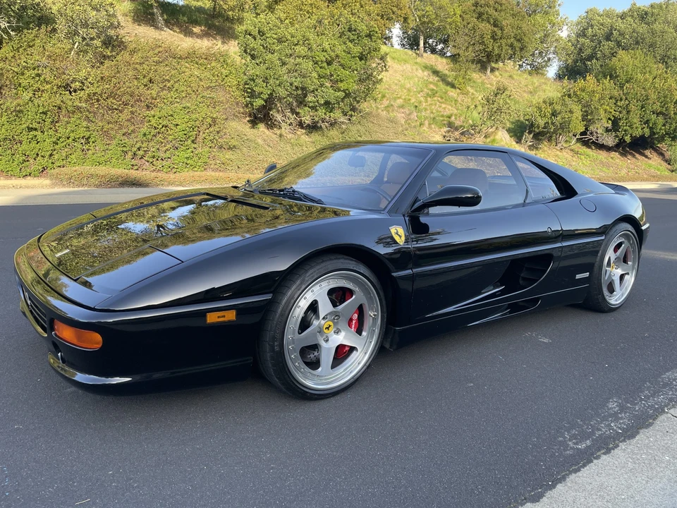 1995 Ferrari F355 Berlinetta - Image 6 of 31