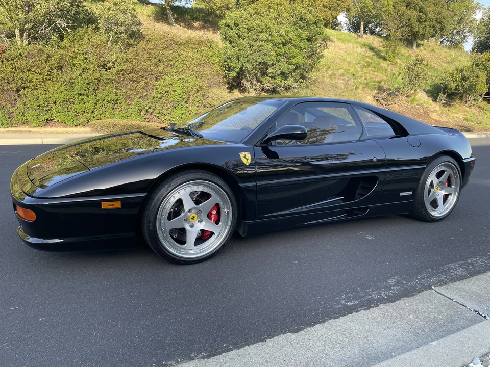 1995 Ferrari F355 Berlinetta - Image 10 of 31
