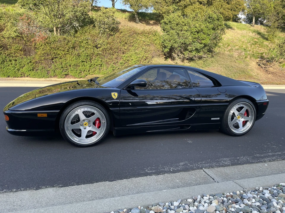 1995 Ferrari F355 Berlinetta - Image 11 of 31