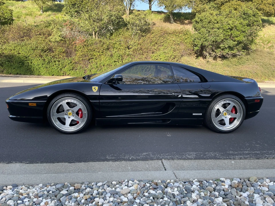 1995 Ferrari F355 Berlinetta - Image 12 of 31