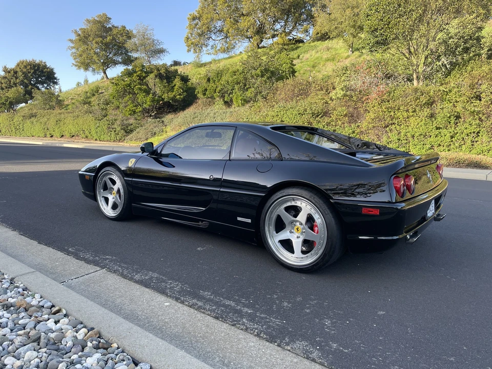 1995 Ferrari F355 Berlinetta - Image 18 of 31