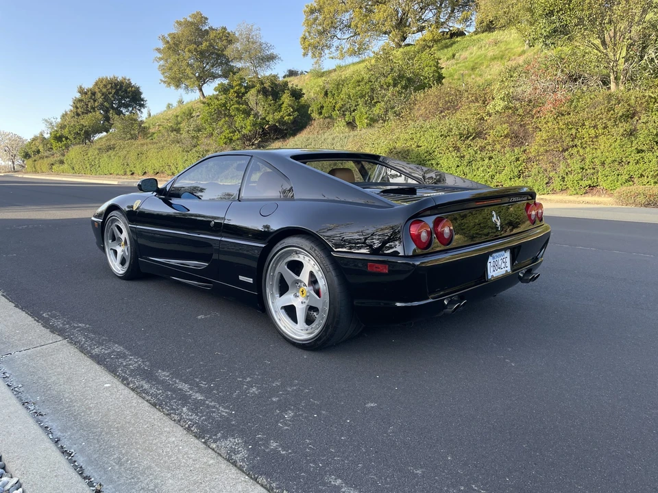 1995 Ferrari F355 Berlinetta - Image 19 of 31