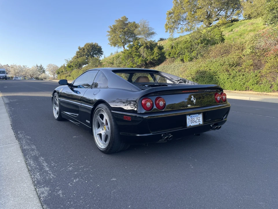 1995 Ferrari F355 Berlinetta - Image 20 of 31