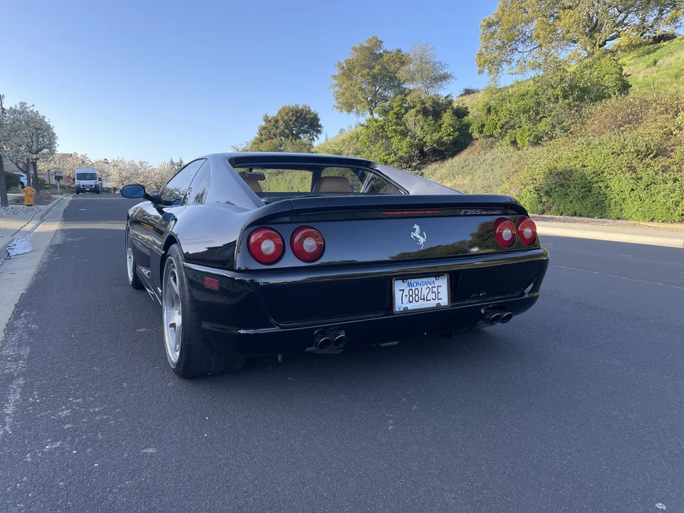 1995 Ferrari F355 Berlinetta - Image 22 of 31