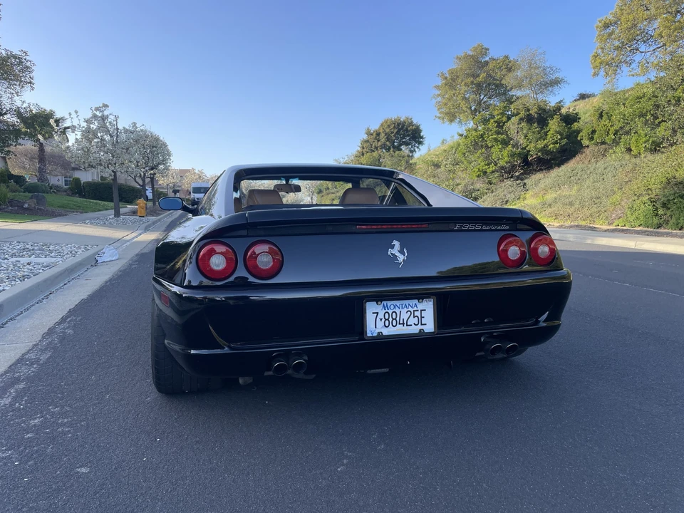 1995 Ferrari F355 Berlinetta - Image 23 of 31
