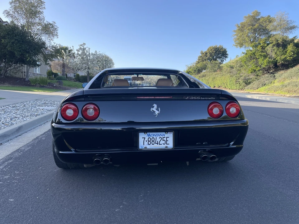 1995 Ferrari F355 Berlinetta - Image 24 of 31