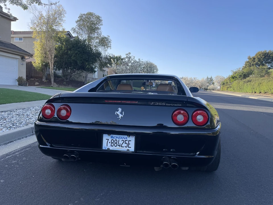 1995 Ferrari F355 Berlinetta - Image 25 of 31