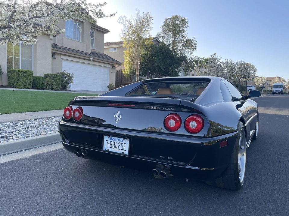 1995 Ferrari F355 Berlinetta - Image 26 of 31