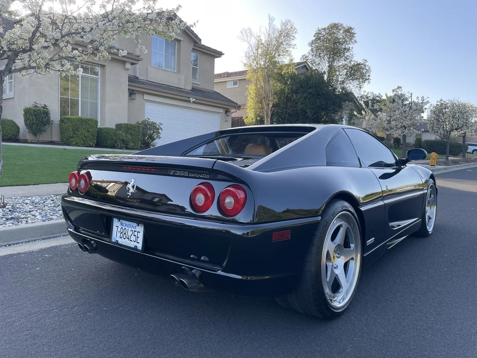 1995 Ferrari F355 Berlinetta - Image 27 of 31