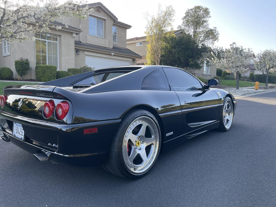 1995 Ferrari F355 Berlinetta - Image 29 of 31