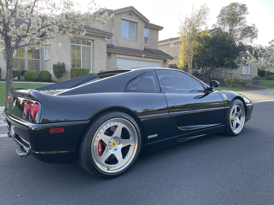 1995 Ferrari F355 Berlinetta - Image 30 of 31