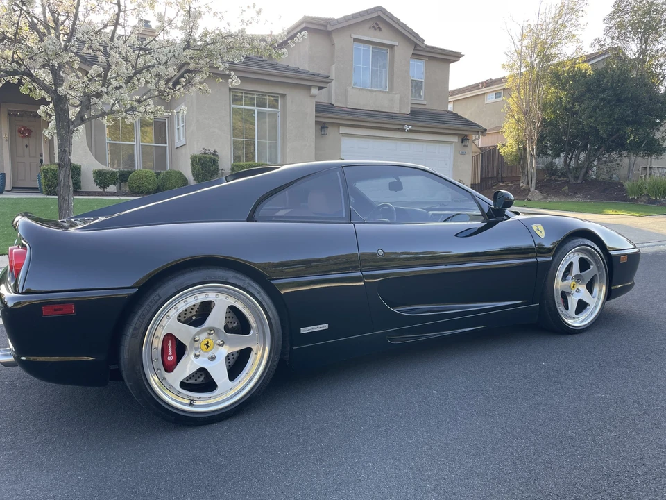 1995 Ferrari F355 Berlinetta - Image 31 of 31