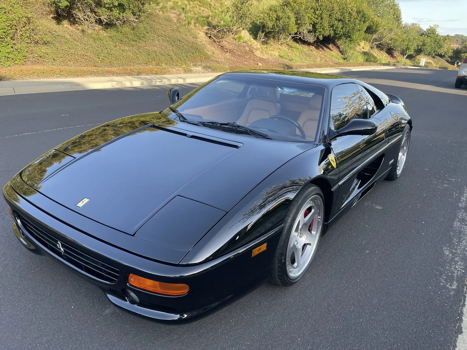 1995 Ferrari F355 Berlinetta - Image 7 of 31