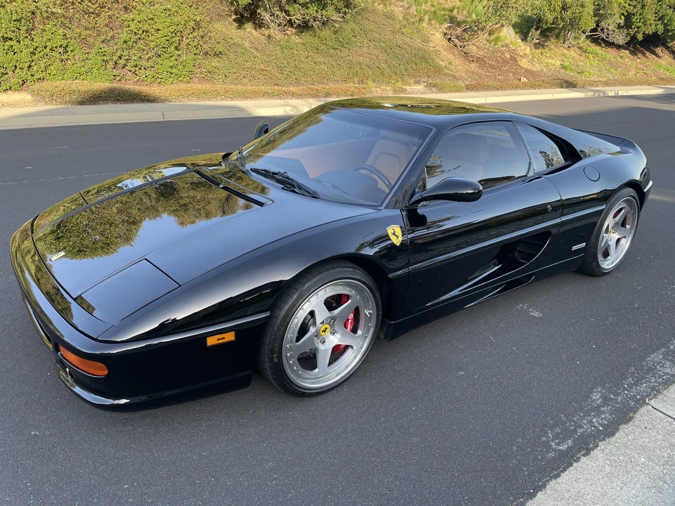 1995 Ferrari F355 Berlinetta - Image 8 of 31