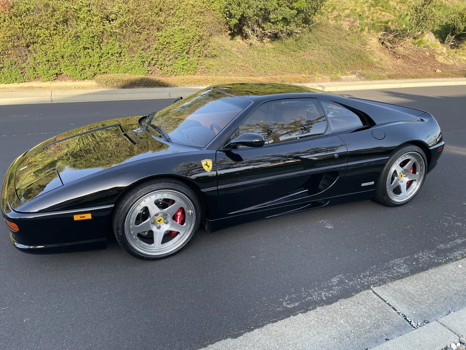1995 Ferrari F355 Berlinetta - Image 9 of 31