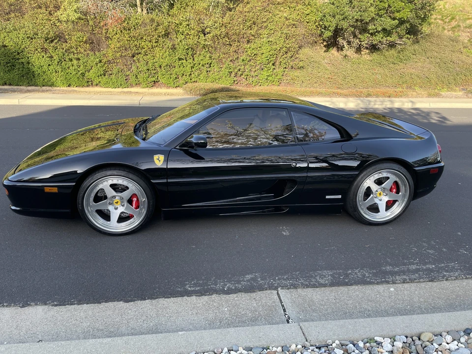 1995 Ferrari F355 Berlinetta - Image 13 of 31