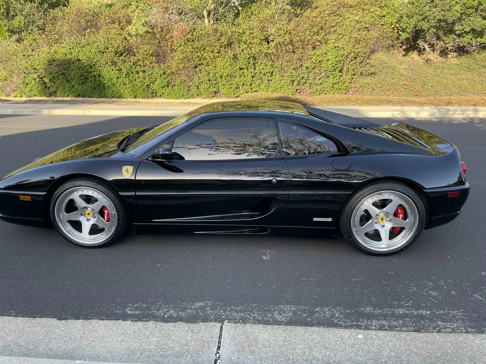 1995 Ferrari F355 Berlinetta - Image 14 of 31