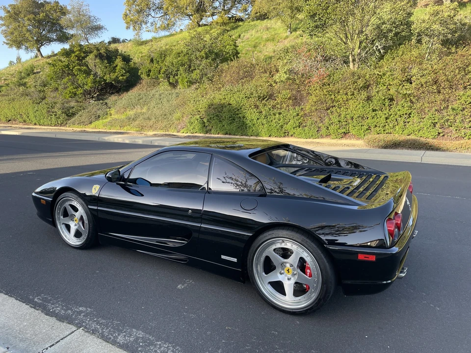 1995 Ferrari F355 Berlinetta - Image 16 of 31